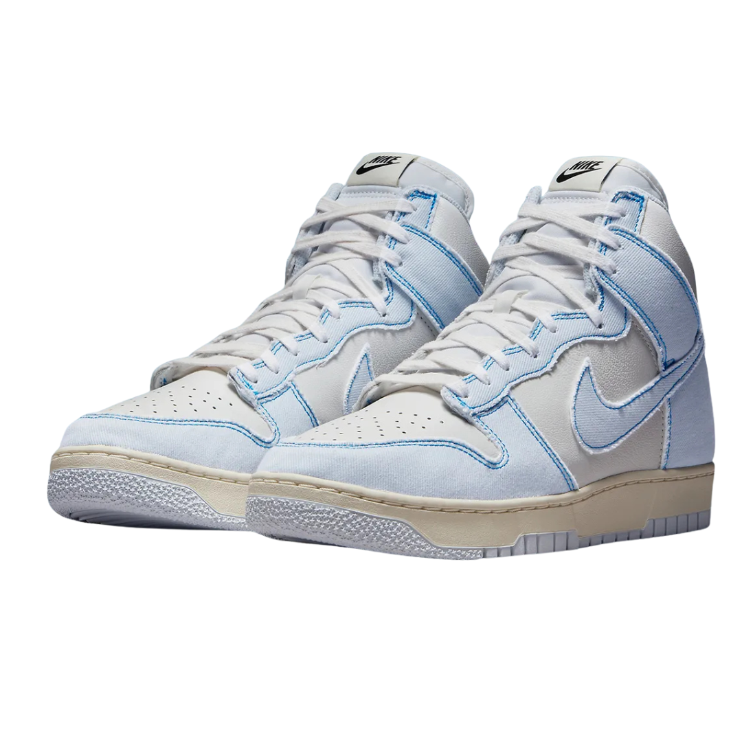 DUNK HIGH BLU DENIM