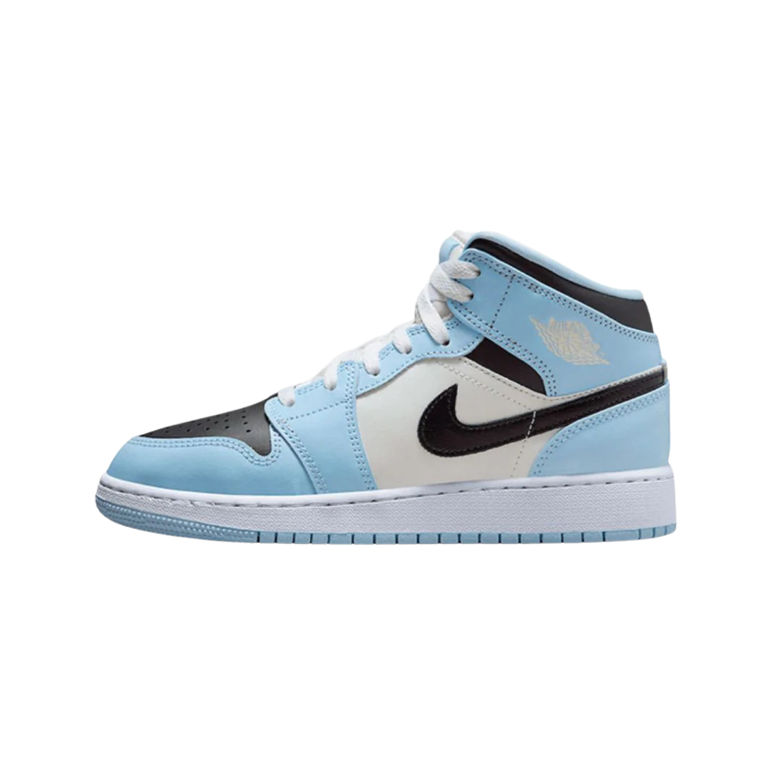 Air Jordan 1 Mid "Ice Blue"