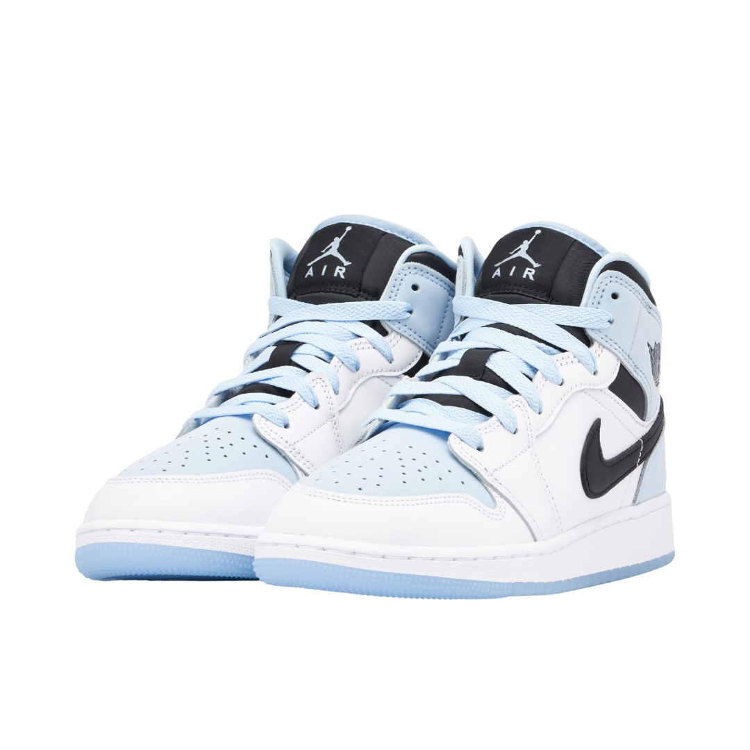 Air Jordan 1 Mid SE "Ice Blue"
