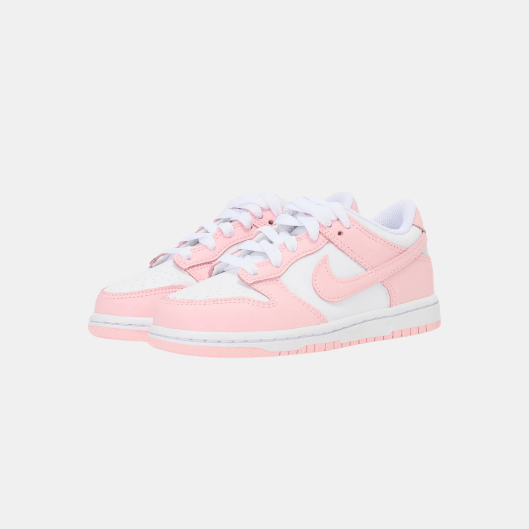 DUNK LOW KIDS - PINK GLAZE