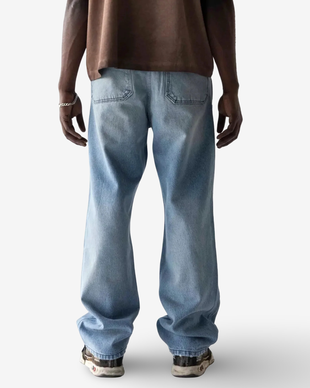 BLACK ISLAND - JEANS DENIM 17406