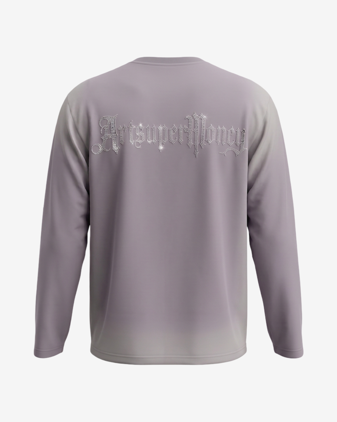 ART SUPERMONEY LONGSLEEVE CHROMEBIRD