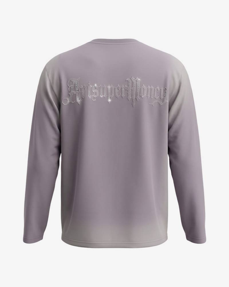 ART SUPERMONEY LONGSLEEVE CHROMEBIRD