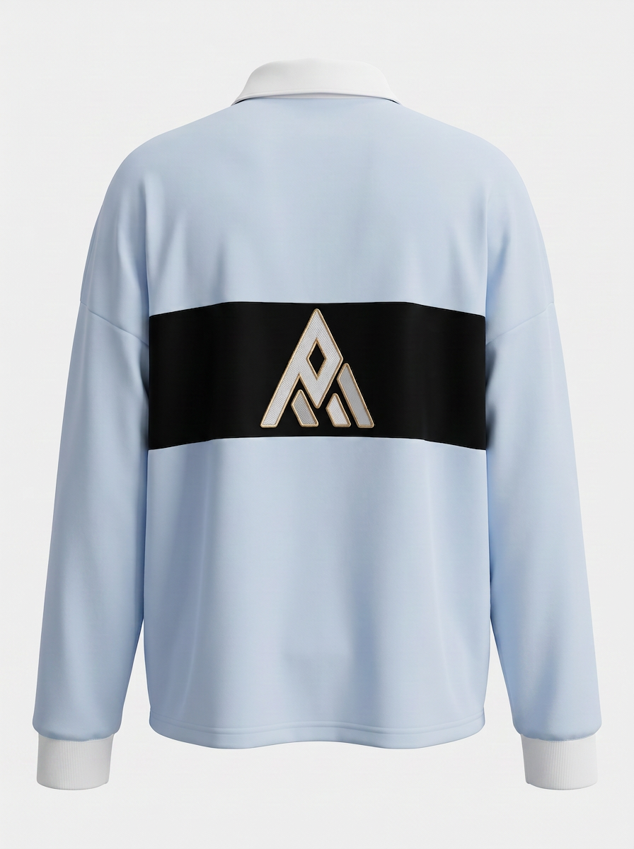 PAPER MONEY - POLO RUGBY AZZURRA