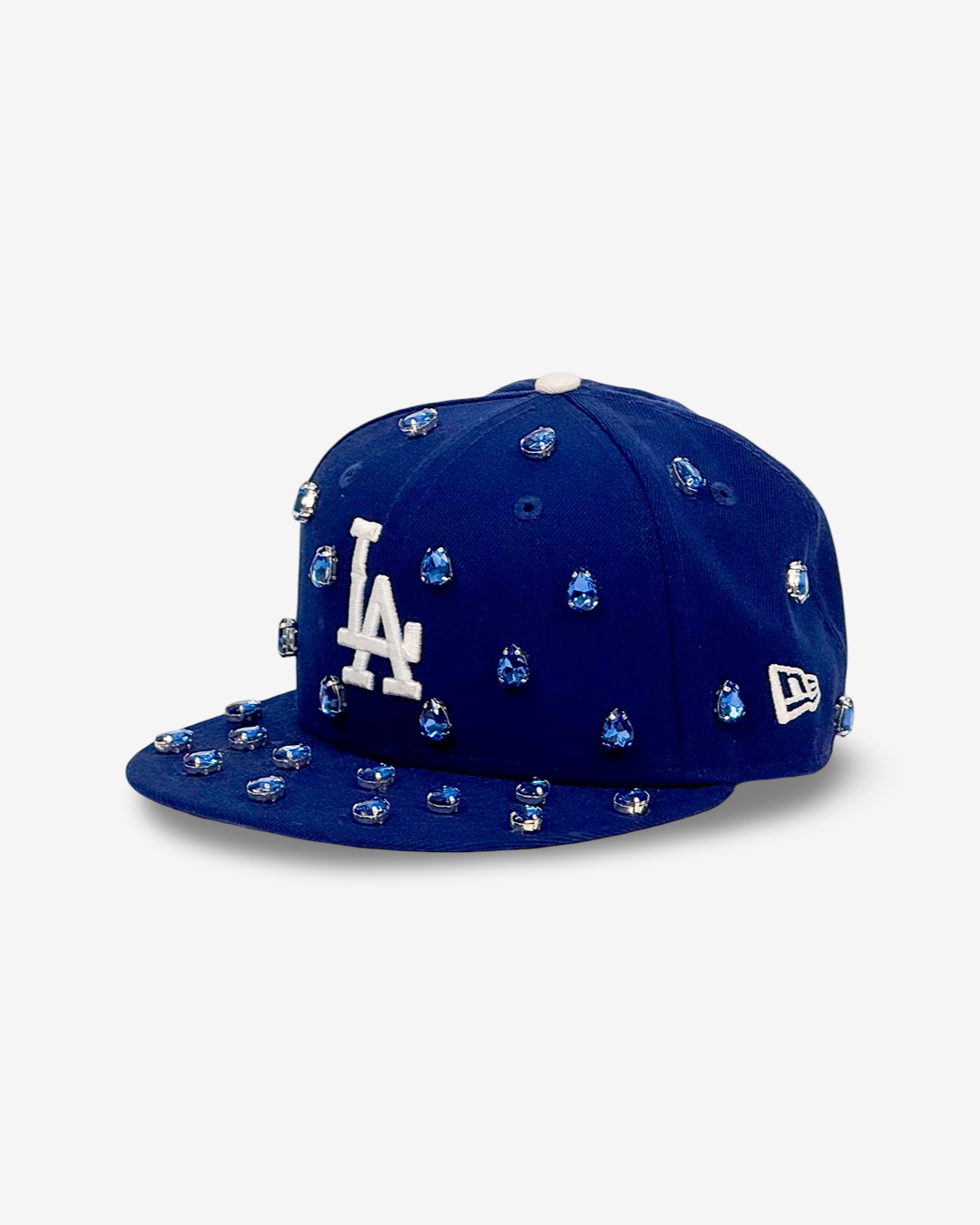 New Era Los Angeles Dodgers Blue Diamond