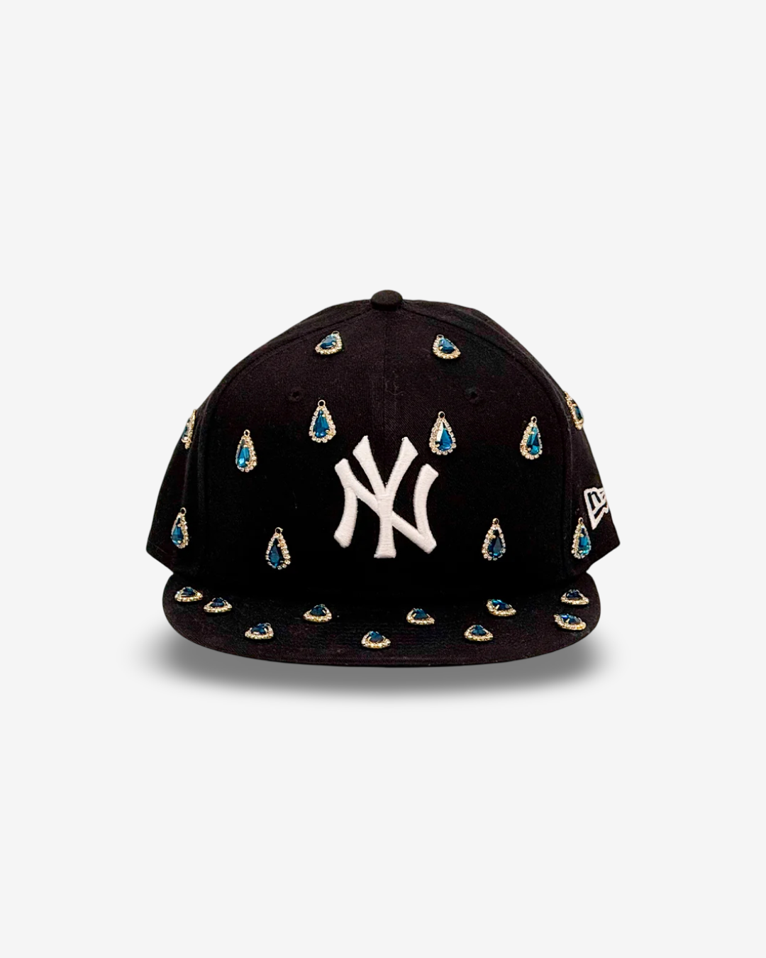 New Era New York Black Zaphire Diamond SNAPBACK