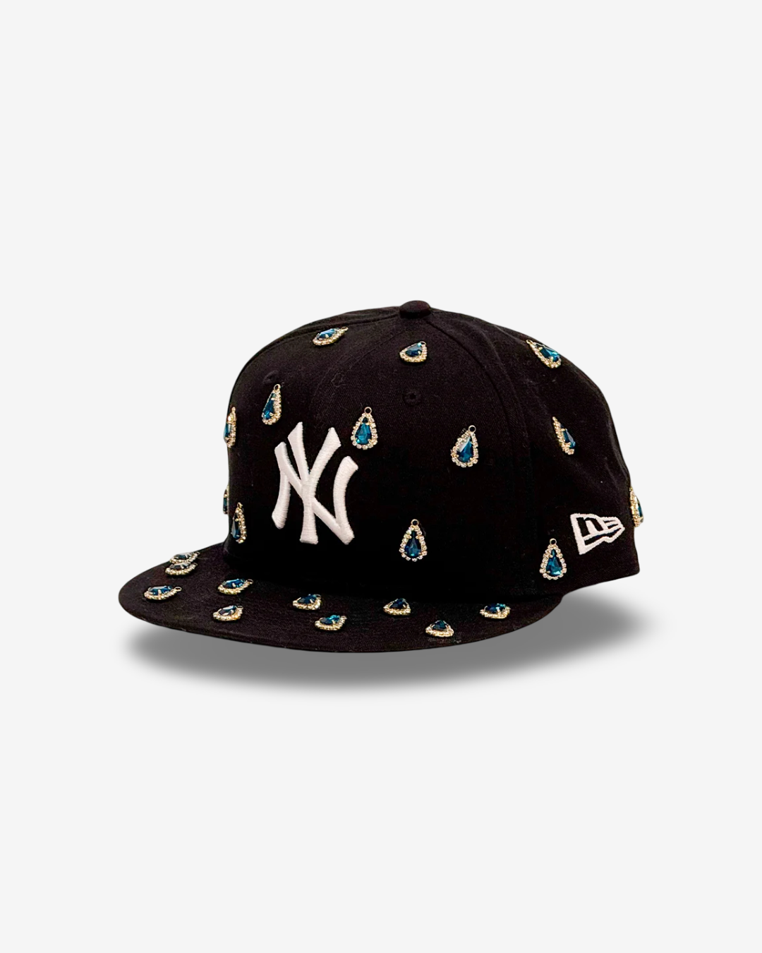 New Era New York Black Zaphire Diamond SNAPBACK