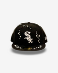 New Era Black - White Sox Pearl