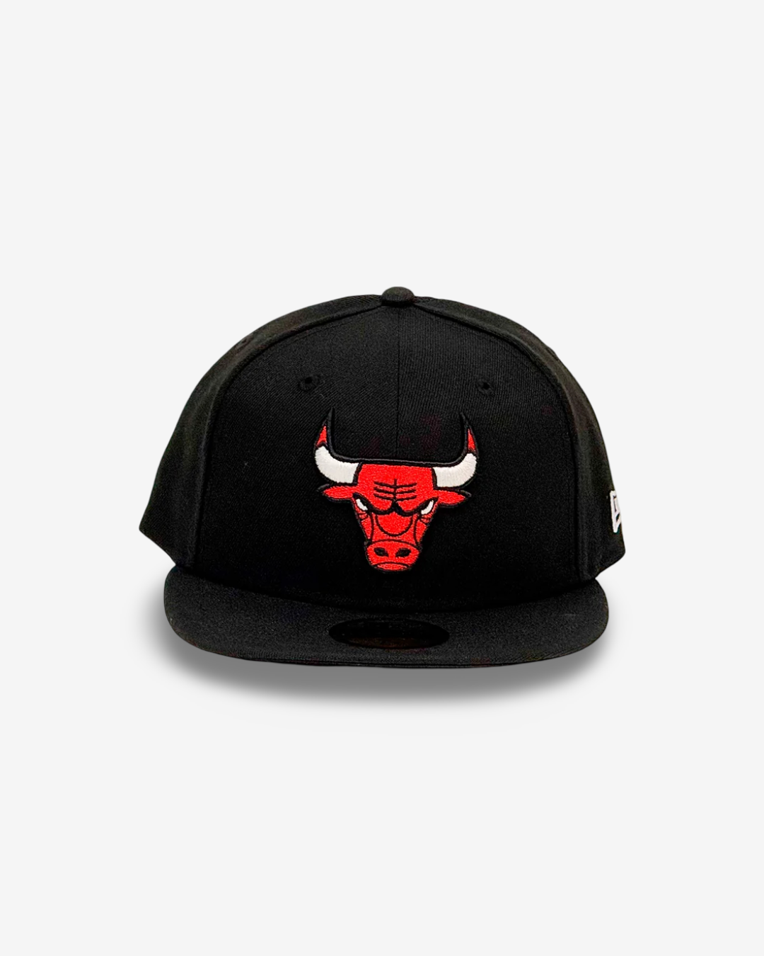 New Era Fitted Cap Chicago Bulls Black