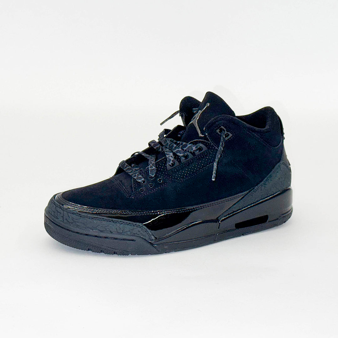 Jordan 3 Retro Black Cat
