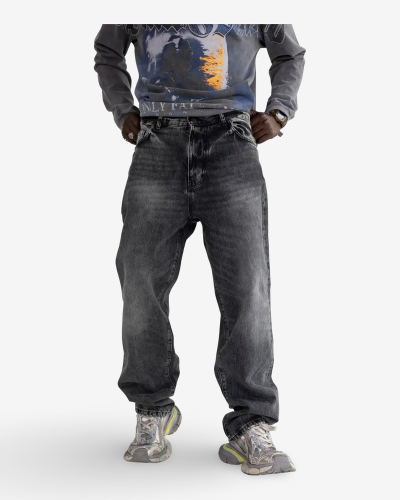 BLACK ISLAND - DENIM GREY 17681