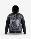 BLACK ISLAND - ZIP HOODIE 2079