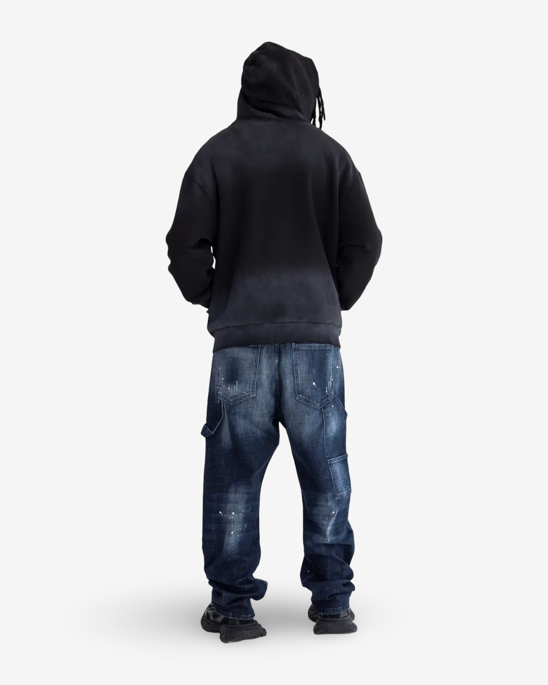BLACK ISLAND - ZIP HOODIE 2079