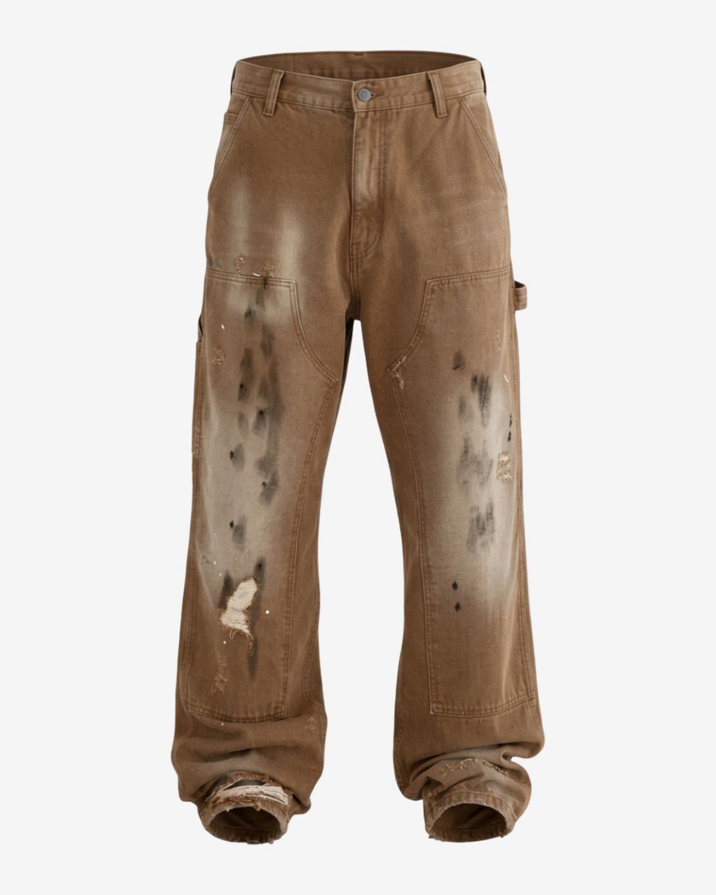 BLACK ISLAND - BAGGY BROWN 17710