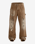 BLACK ISLAND - BAGGY BROWN 17710