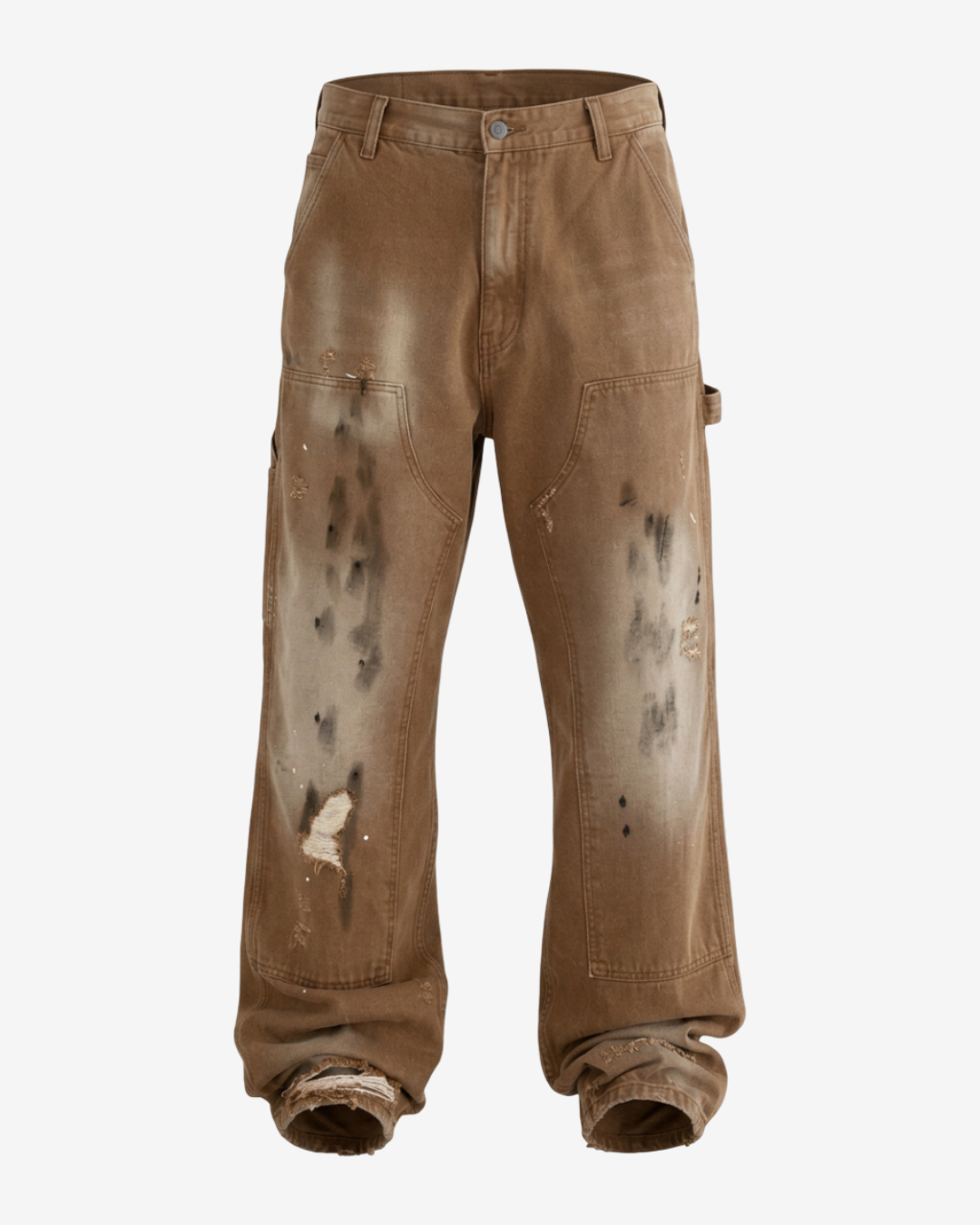 BLACK ISLAND - BAGGY BROWN 17710