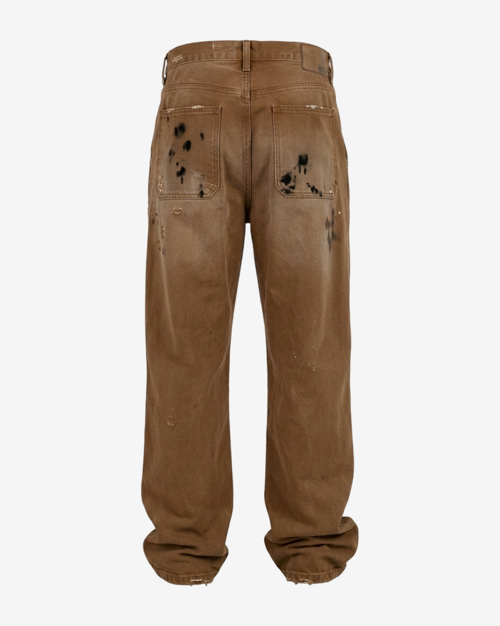 BLACK ISLAND - BAGGY BROWN 17710