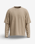 BLACK ISLAND - TEE KHAKI 1915