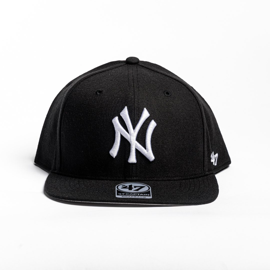 '47 SNAPBACK Black & White