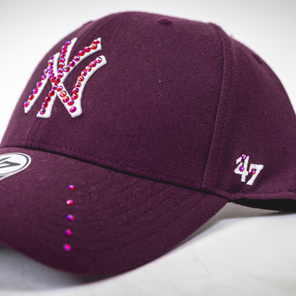 New York Yankees Bordeaux