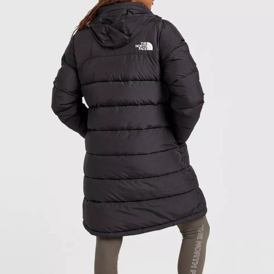 PIUMINO CORTO DONNA THE NORTH FACE - NERO