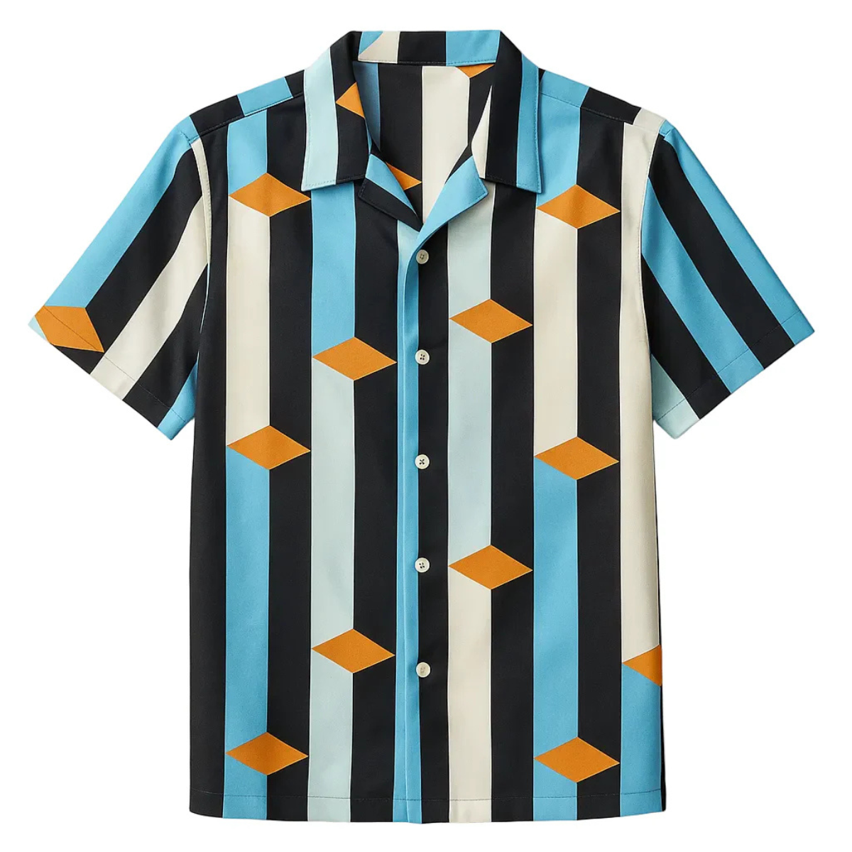 ISLANDCOCO - CAMICIA VERTICAL