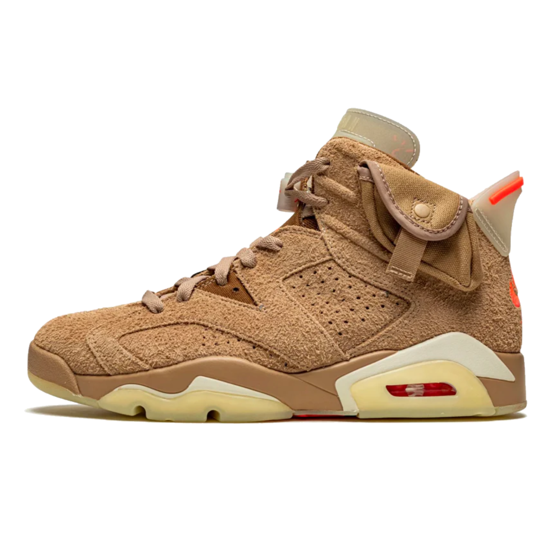 Jordan 6 Travis Scott