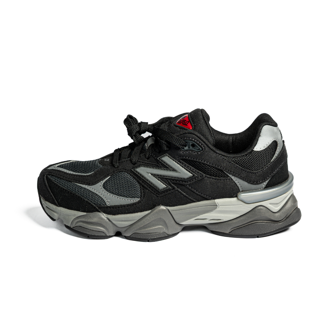 New Balance 9060 BLACK GS BK