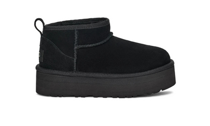 UGG Ultra Mini Platform Boot Black