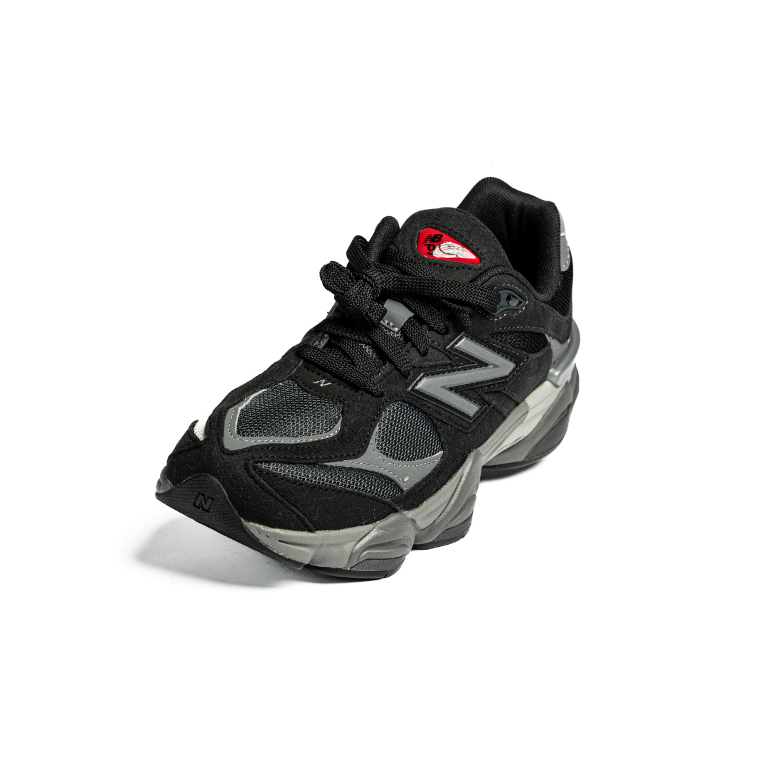 New Balance 9060 BLACK GS BK