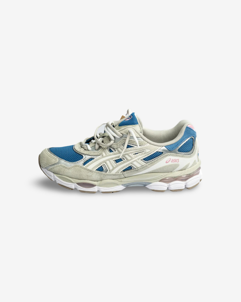 ASICS GEL-NYC POLAR NIGHT CREAM DOUBLE LACES