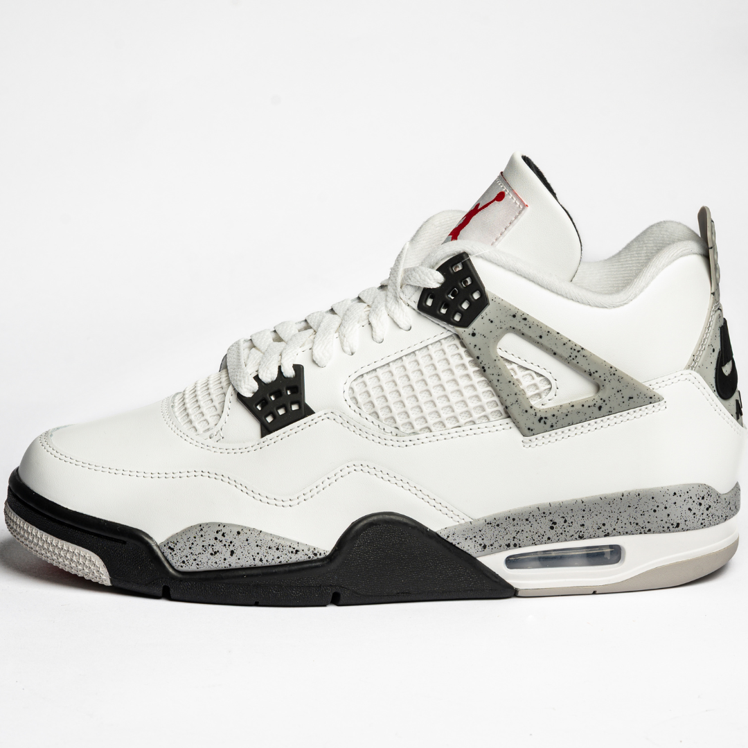 Nike Air Jordan 4 White Cement