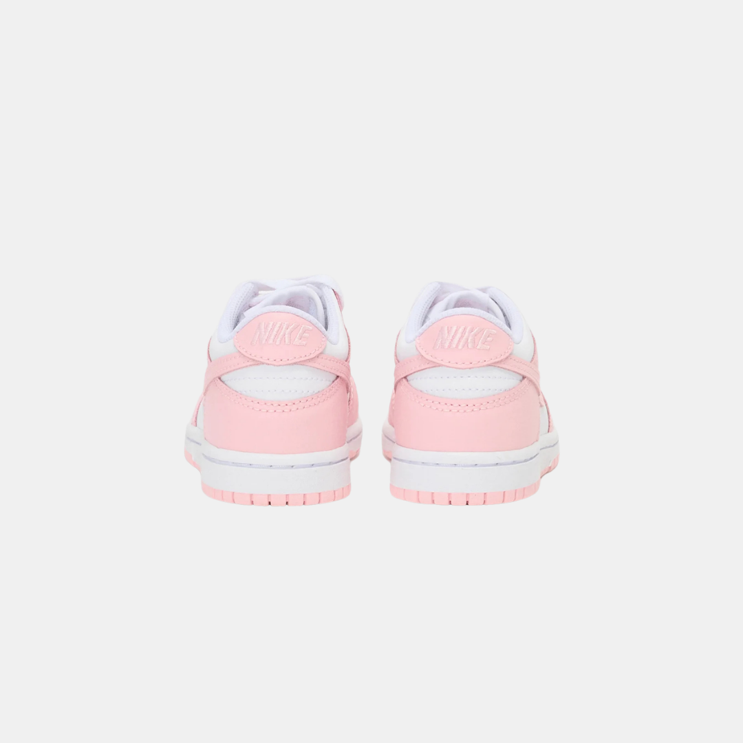 DUNK LOW KIDS - PINK GLAZE