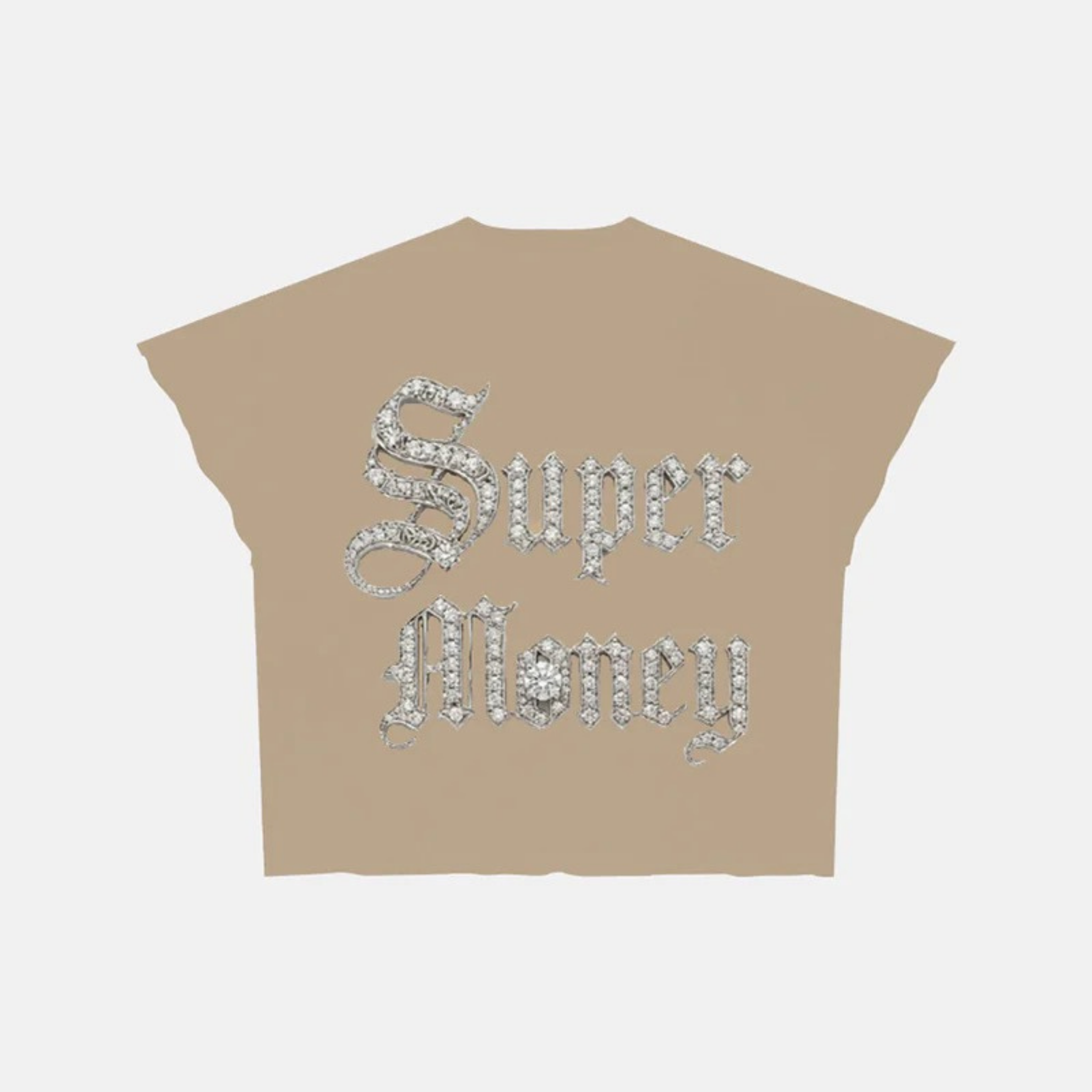 Artsupermoney MaskOff - Avorio