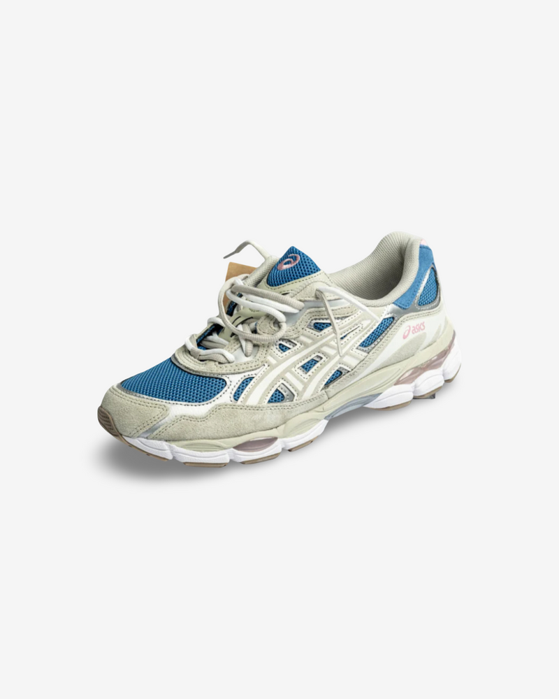 ASICS GEL-NYC POLAR NIGHT CREAM DOUBLE LACES