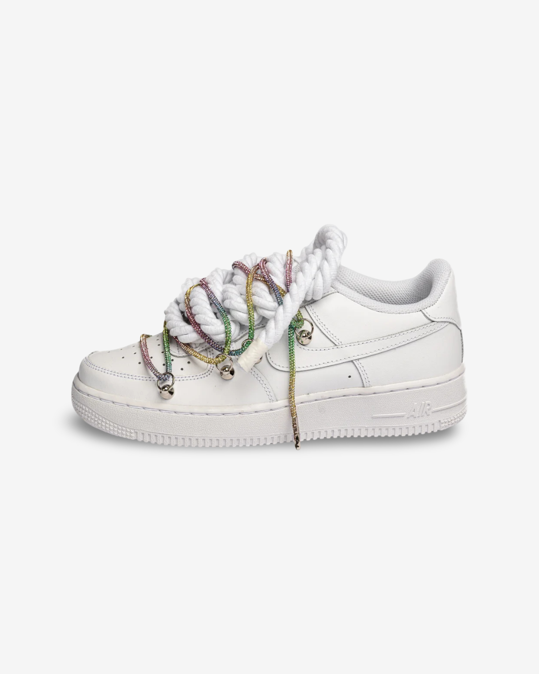 Air Force 1 White RAINBOW