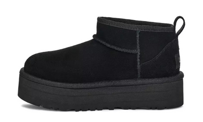 UGG Ultra Mini Platform Boot Black