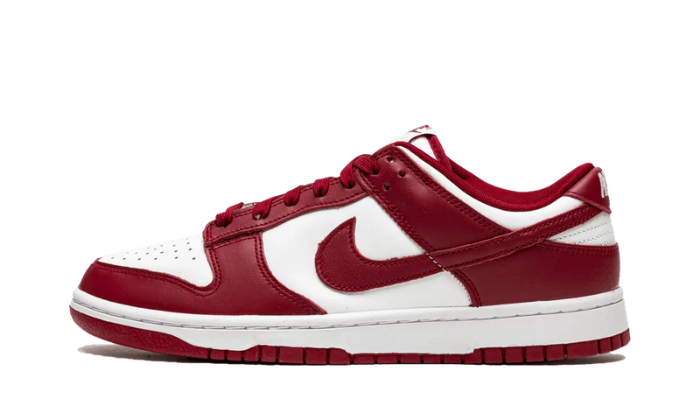 Dunk Low Team Red