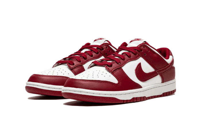 Dunk Low Team Red