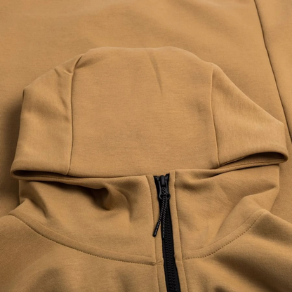 Nike Tech Fleece Gold Hoodie