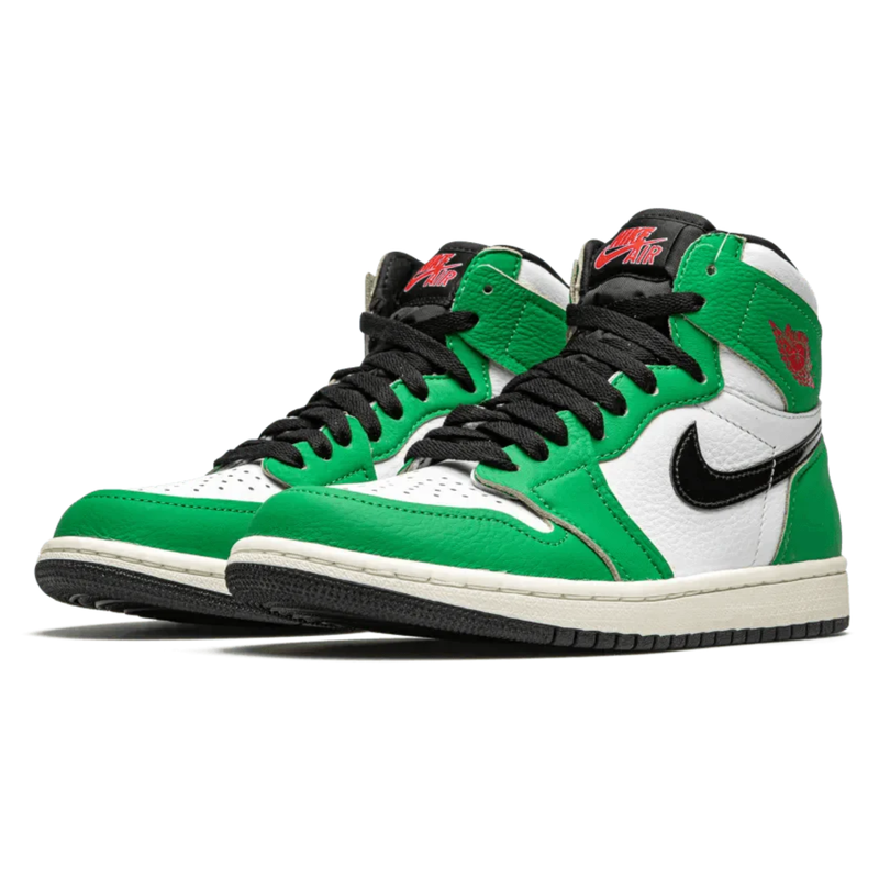 Air Jordan 1 “Lucky Green”