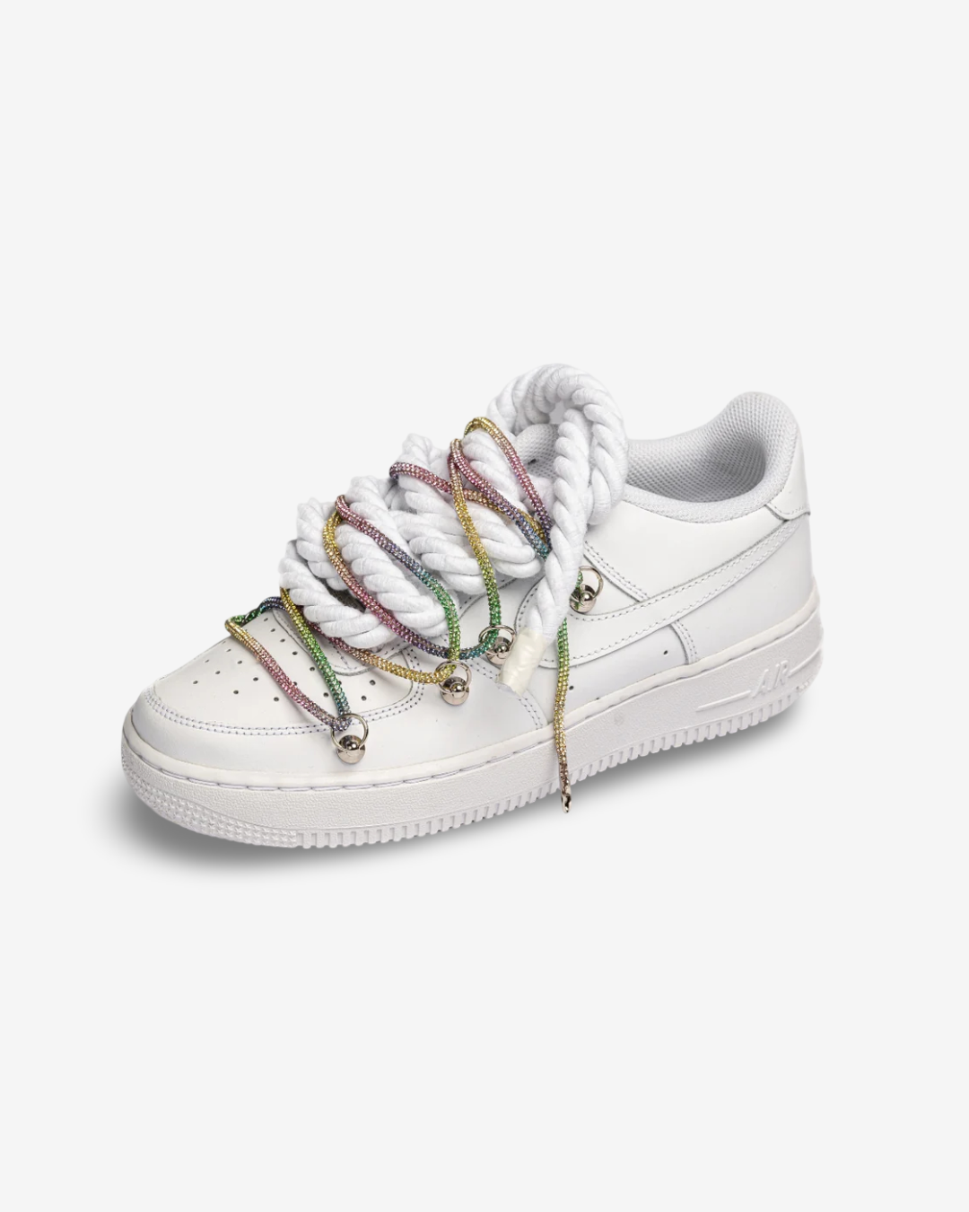 Air Force 1 White RAINBOW