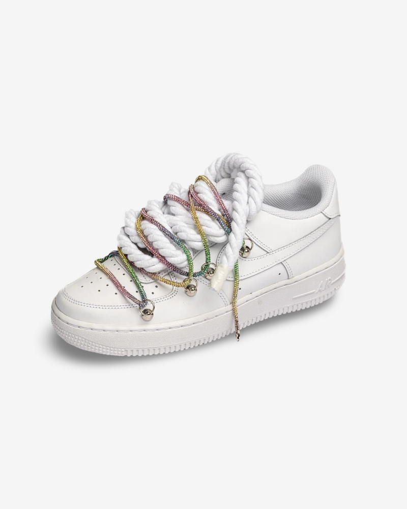 Air Force 1 White RAINBOW