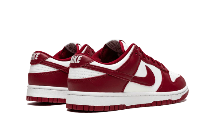 Dunk Low Team Red