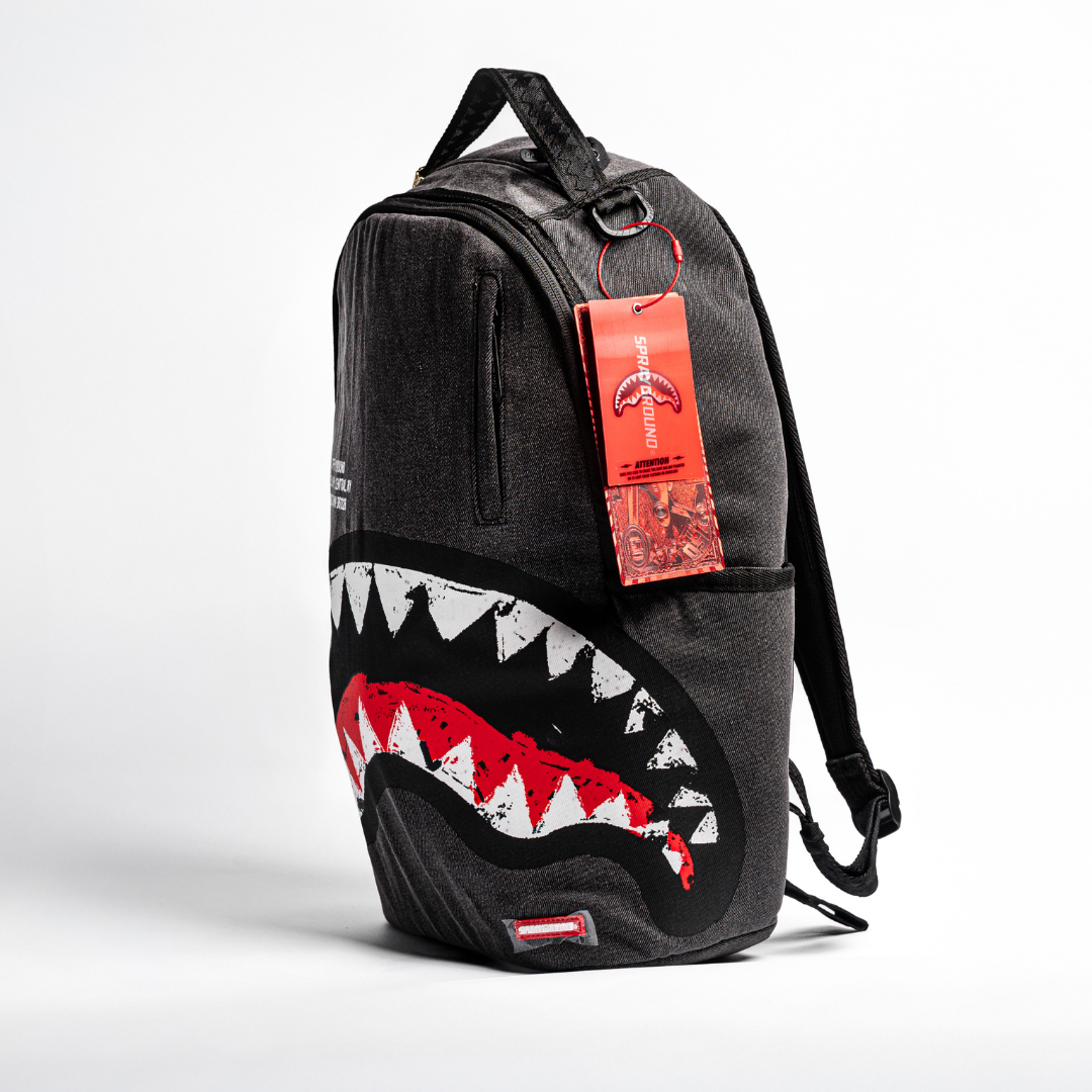 ZAINO SPRAYGROUND CENTRAL TOWN LAX
