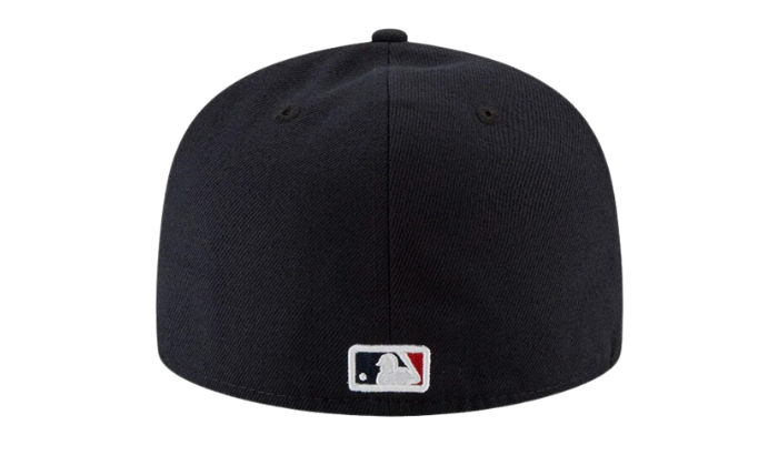 Boston Red Sox Authentic On Field Game Navy 59FIFTY Cap