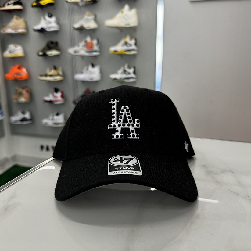 New Era LA Black Diamonds