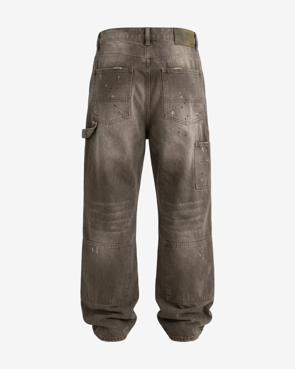 BLACK ISLAND - LOOSE FIT OLIVE 17715