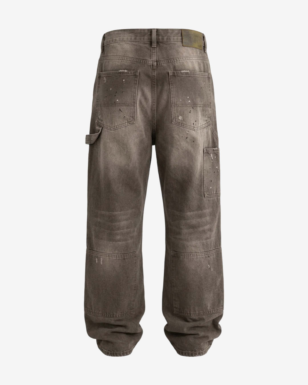 BLACK ISLAND - LOOSE FIT OLIVE 17715