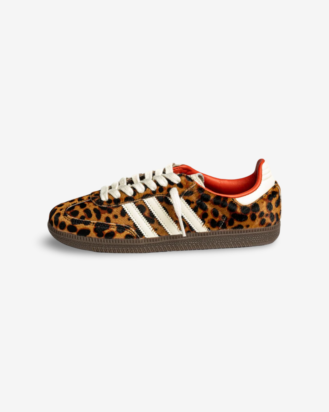 Adidas Samba Leopard